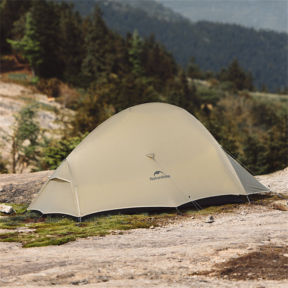 Cloud Up 2 Pro 2-People Lightweight Backpacking Tent