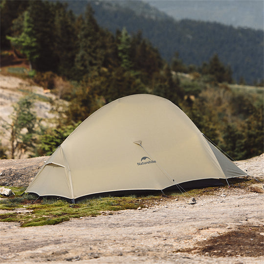 Cloud Up 2 Pro 2-People Lightweight Backpacking Tent