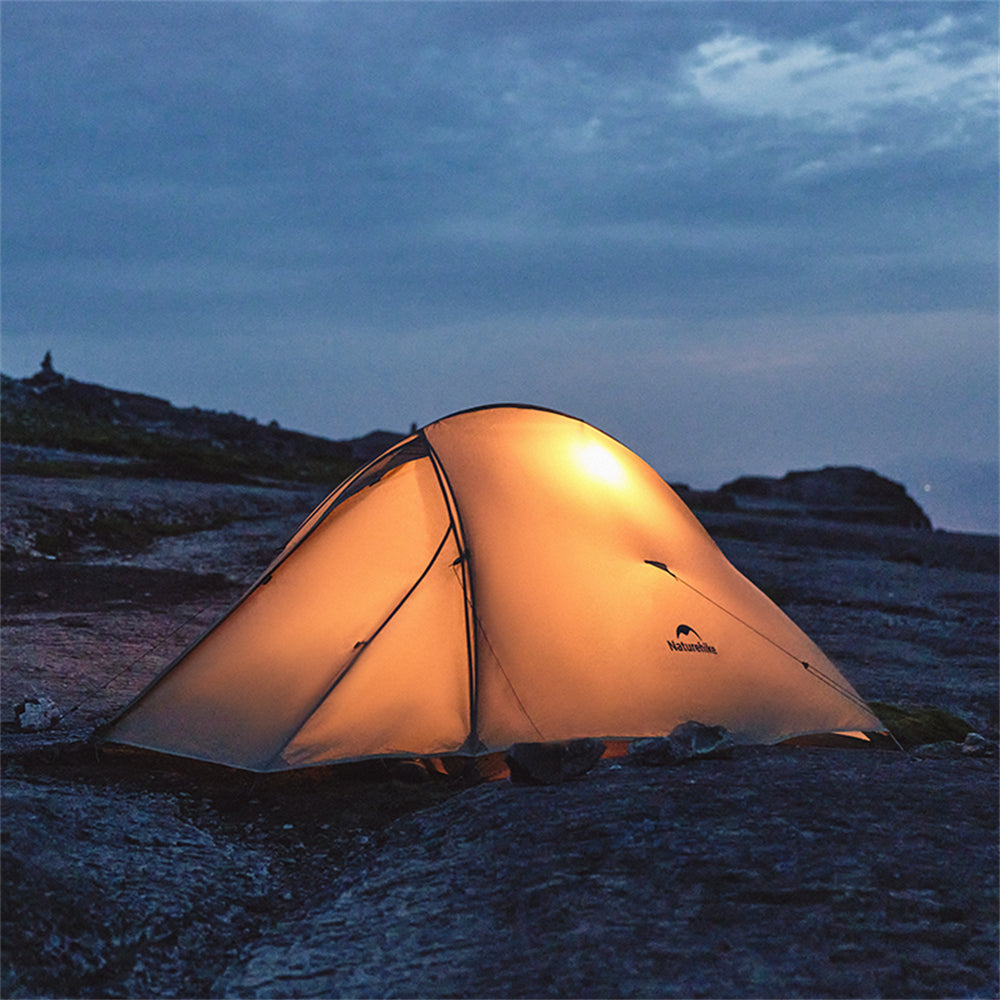 Cloud Up 2 Pro 2-People Lightweight Backpacking Tent