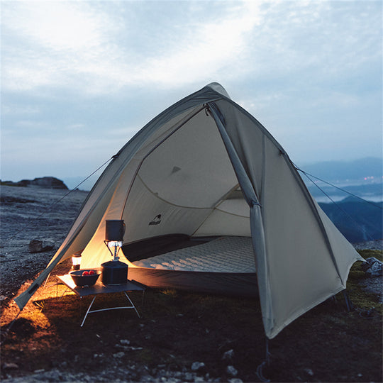 Cloud Up 2 Pro 2-People Lightweight Backpacking Tent