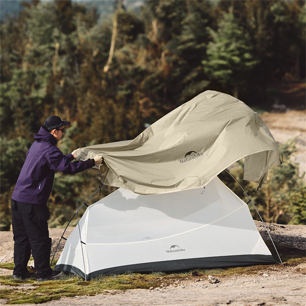 Cloud Up 2 Pro 2-People Lightweight Backpacking Tent