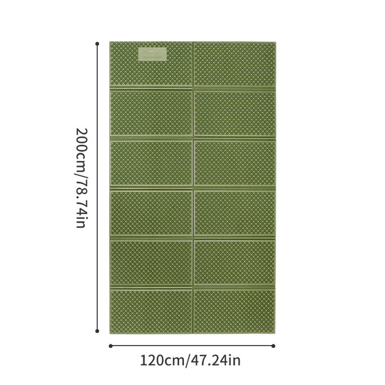 Troues-R1.8 Egg Nest Folding Moisture Mat