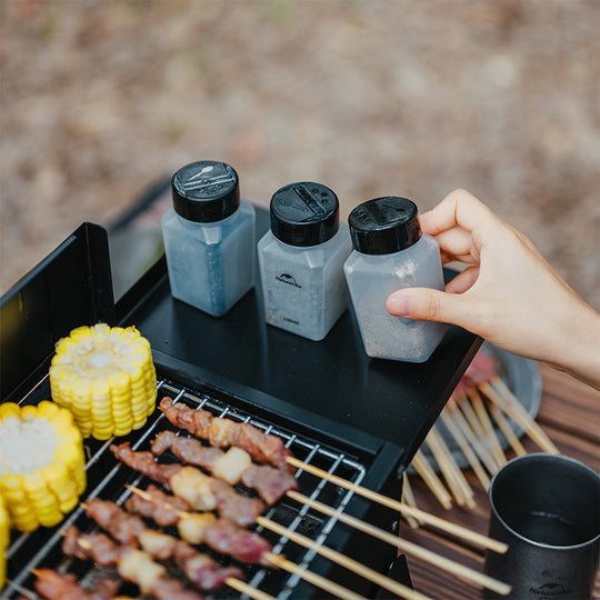 Naturehike Large Portable Desktop BBQ Grill（Big Size）
