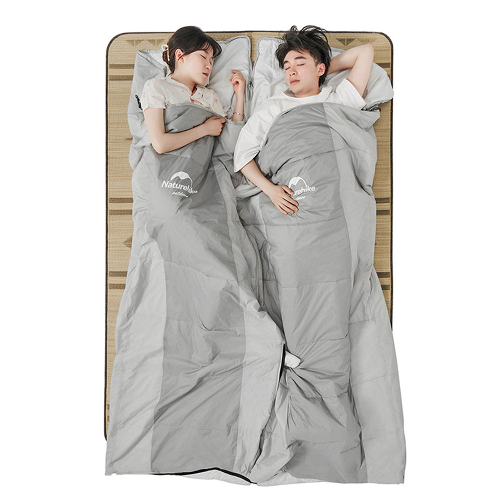Naturehike Summer Sleeping Bag with Pillow