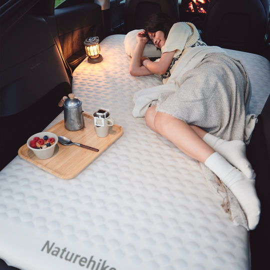 Naturehike SUV & Car Air Mattress Automatic Inflation
