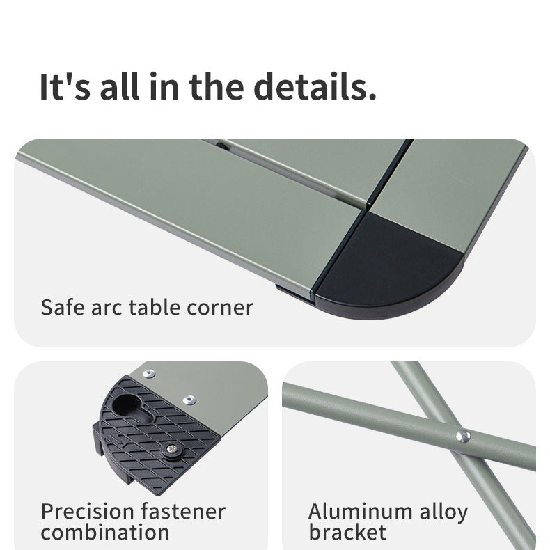 Naturehike L03 Lightweight Aluminum Folding Table