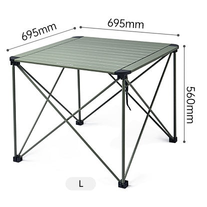 Naturehike L03 Lightweight Aluminum Folding Table