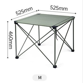 Naturehike L03 Lightweight Aluminum Folding Table