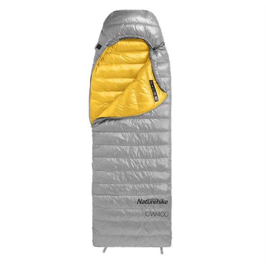 CW400 Duck Down Mummy Sleeping Bag
