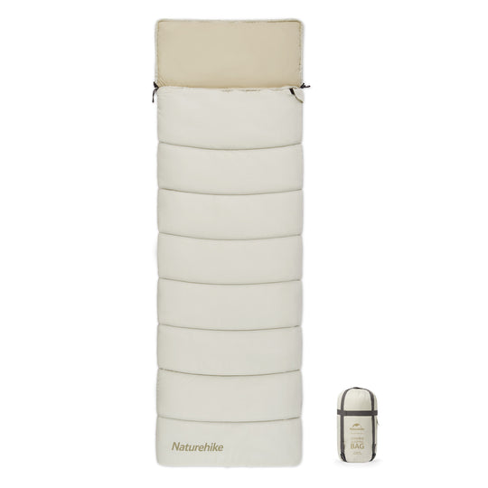 Ling Dong Square Wth Hat Cotton Sleeping Bag