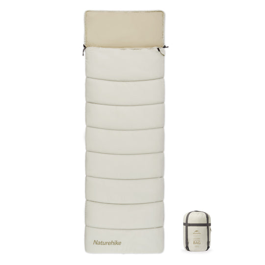 Ling Dong Square Wth Hat Cotton Sleeping Bag