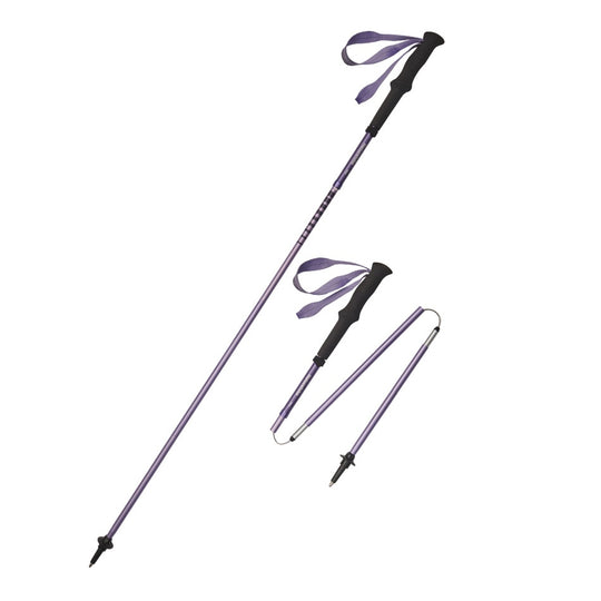 Lightwind Pro Aluminum 4-section Folding Hiking Pole