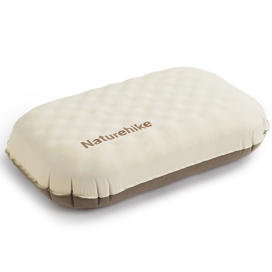 Naturehike Yugu 2-in-1 sponges inflatable pillow