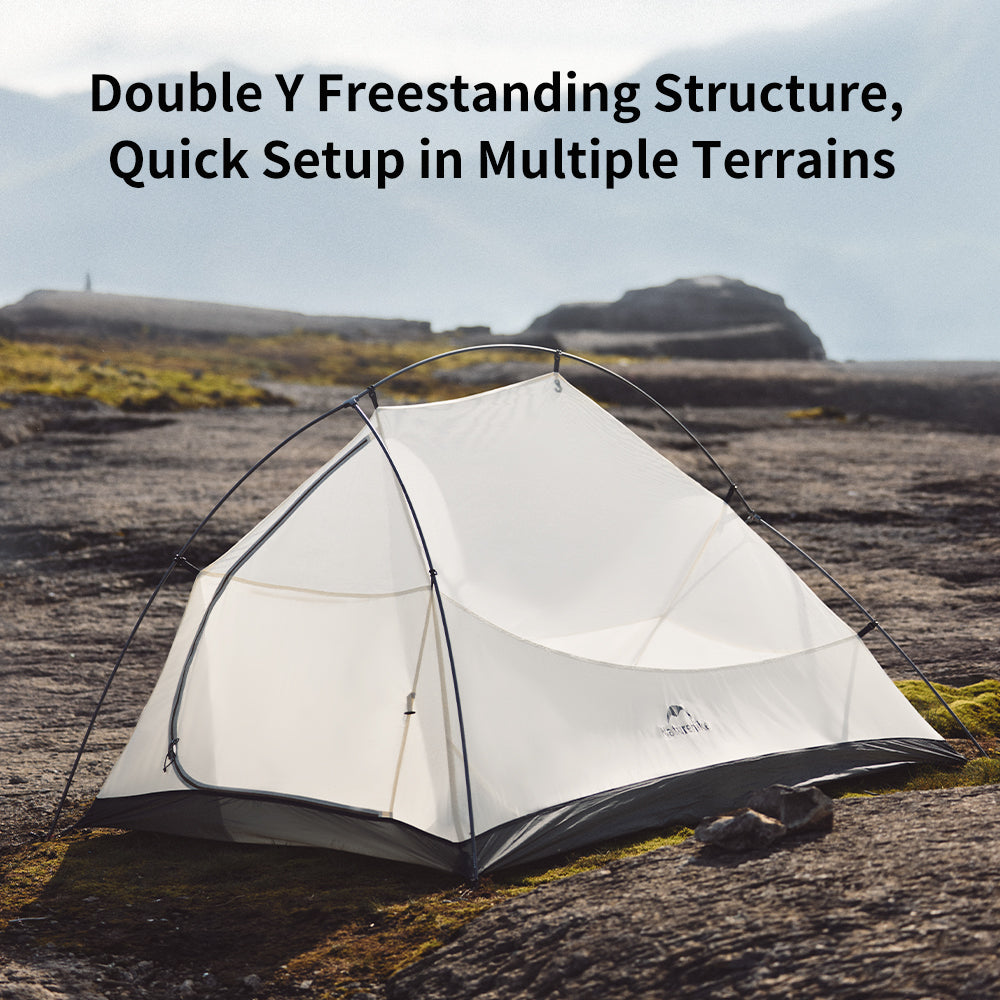 Cloud Up Pro 2-People Lightweight Backpacking Tent – Naturehike-au